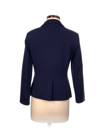 36 Beden Koton Blazer %70 İndirimli.