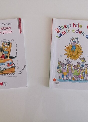 Güneşi Bile Tamir Eden Adam ve Kitaplardan Korkan Çocuk