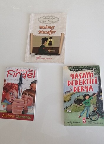 Yaşam Dedektifi Derya, Bunun Adı Findel ve Mehmet Muzaffer 