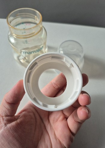 Mamajoo Gold Bebek Biberonu 150 ml - Görsel 6