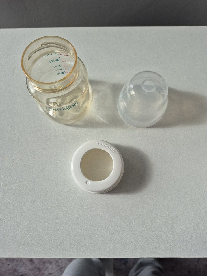 Mamajoo Gold Bebek Biberonu 150 ml - Görsel 2