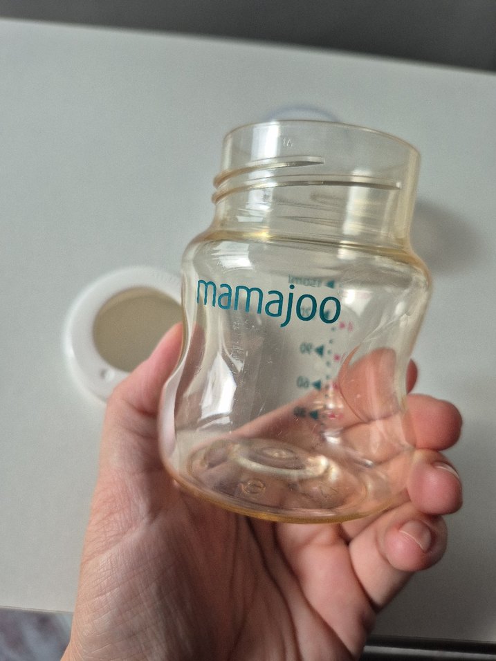 Mamajoo Gold Bebek Biberonu 150 ml - Görsel 4