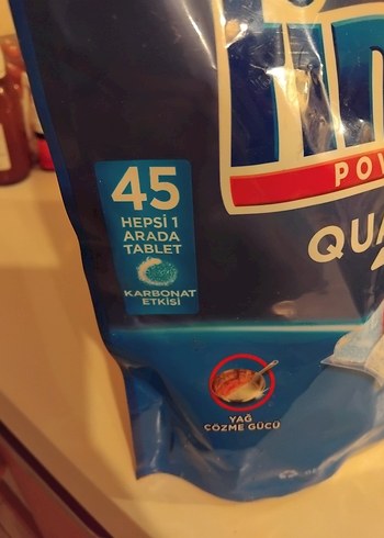 Finish Quantum Özel Seri 45 Adet - Görsel 3