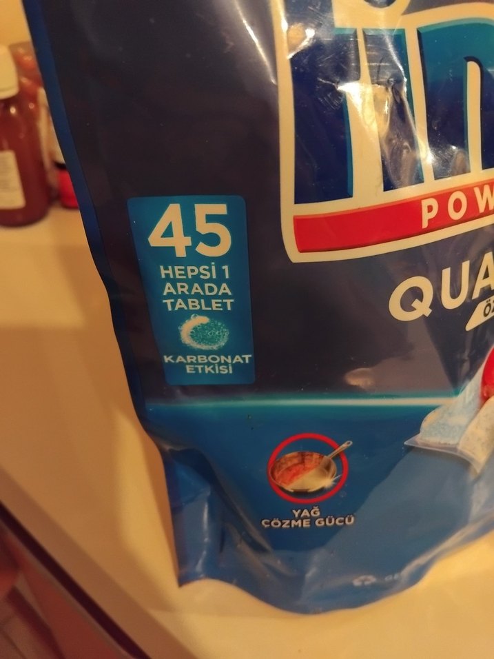 Finish Quantum Özel Seri 45 Adet - Görsel 3