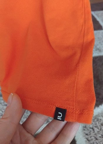 Decathlon Kız Çocuk Tişört - Görsel 4