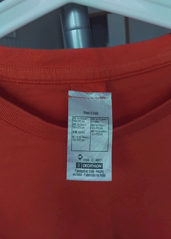 Decathlon Kız Çocuk Tişört - Görsel 2