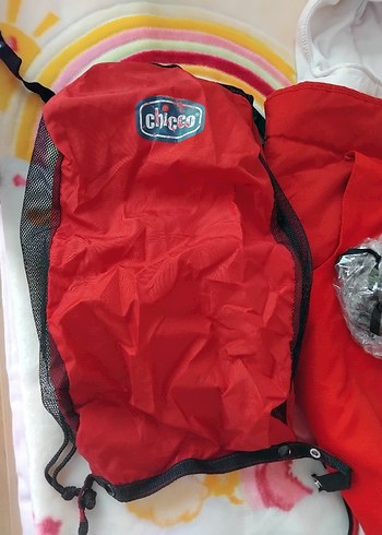 Chicco Liteway Polar Tulum ve Yağmurluk - Görsel 5