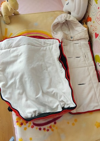 Chicco Liteway Polar Tulum ve Yağmurluk - Görsel 3