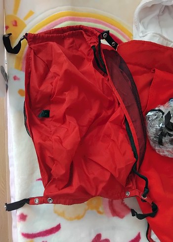 Chicco Liteway Polar Tulum ve Yağmurluk - Görsel 6