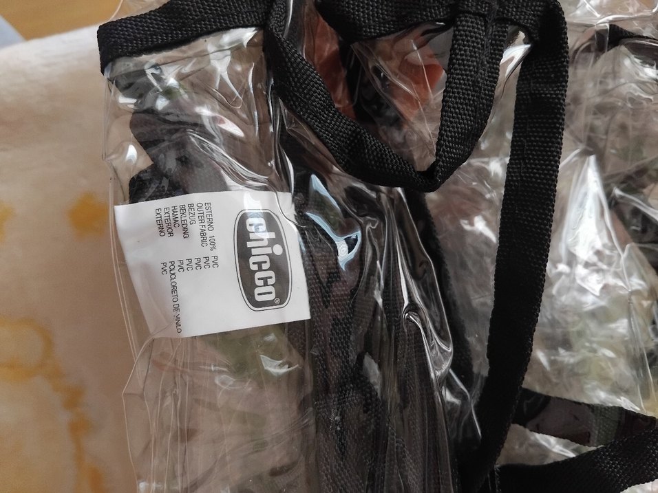 Chicco Liteway Polar Tulum ve Yağmurluk - Görsel 4