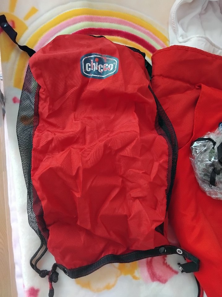 Chicco Liteway Polar Tulum ve Yağmurluk - Görsel 5