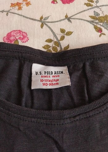 3 adet kız çocuk uzun kollu tişört - Görsel 4