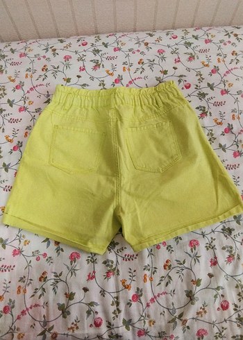 Defacto Paperbag Şort - Görsel 3