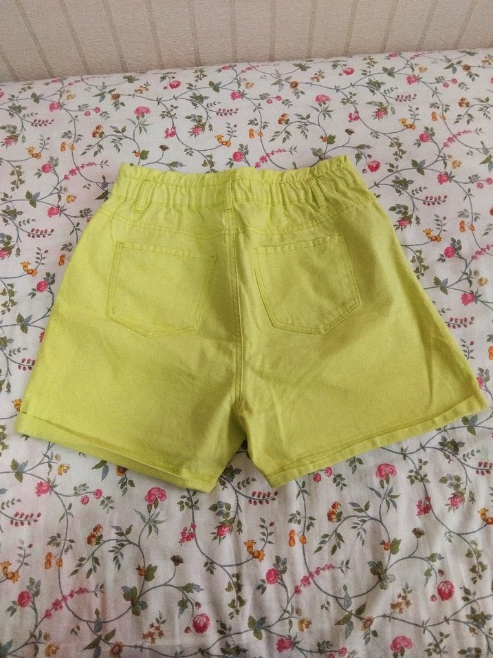 Defacto Paperbag Şort - Görsel 3