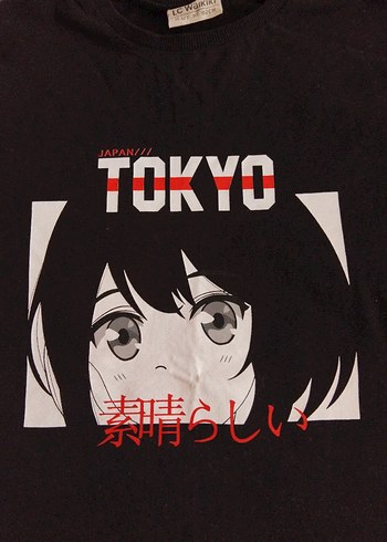 2 adet kız çocuk uzun kollu tişört - Görsel 6