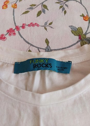 2 adet kız çocuk uzun kollu tişört - Görsel 4