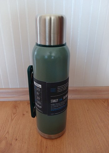 Stanley Adventure Vacuum Bottle 1.3 L - Görsel 4