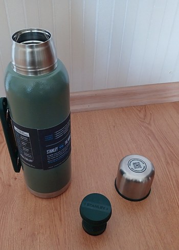 Stanley Adventure Vacuum Bottle 1.3 L - Görsel 5