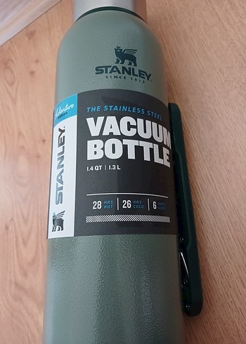 Stanley Adventure Vacuum Bottle 1.3 L - Görsel 9