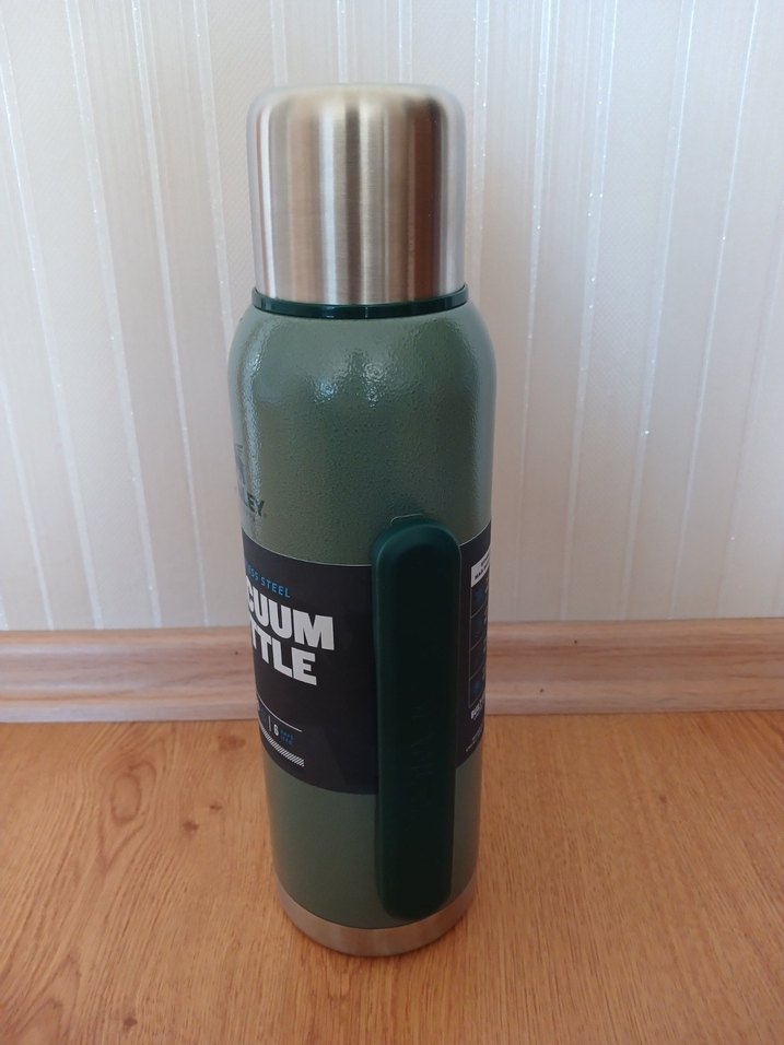 Stanley Adventure Vacuum Bottle 1.3 L - Görsel 3