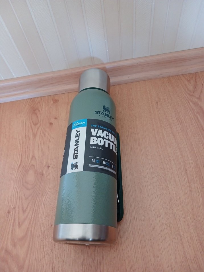 Stanley Adventure Vacuum Bottle 1.3 L - Görsel 2