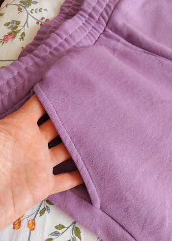 Defacto NBA Wide Leg Eşofman Altı - Görsel 4