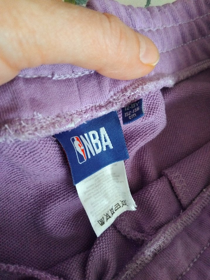 Defacto NBA Wide Leg Eşofman Altı - Görsel 3