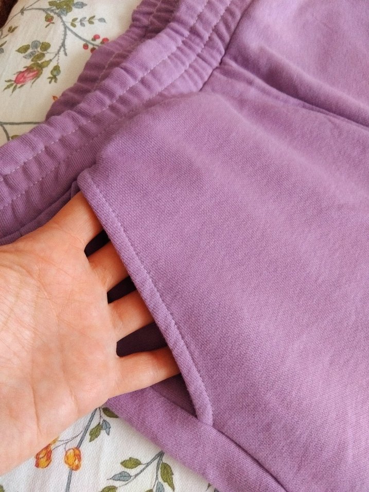 Defacto NBA Wide Leg Eşofman Altı - Görsel 4