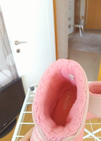 Frozen Elsa Panduf - Görsel 6