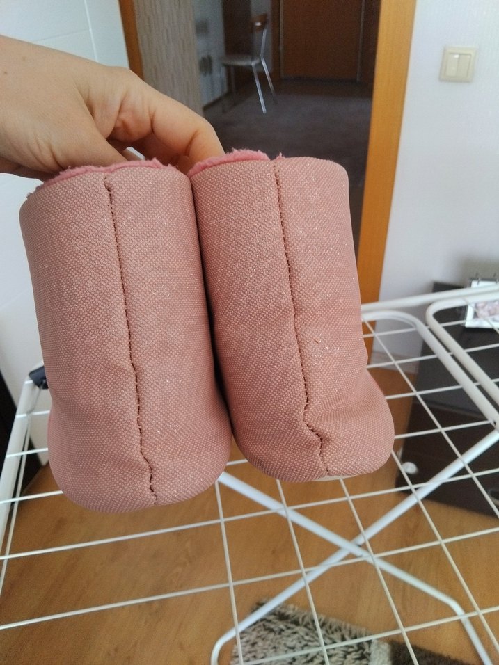 Frozen Elsa Panduf - Görsel 4