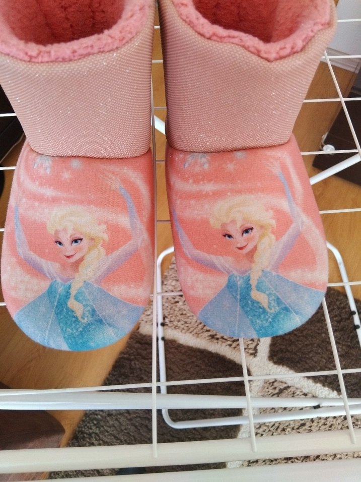 Frozen Elsa Panduf - Görsel 2