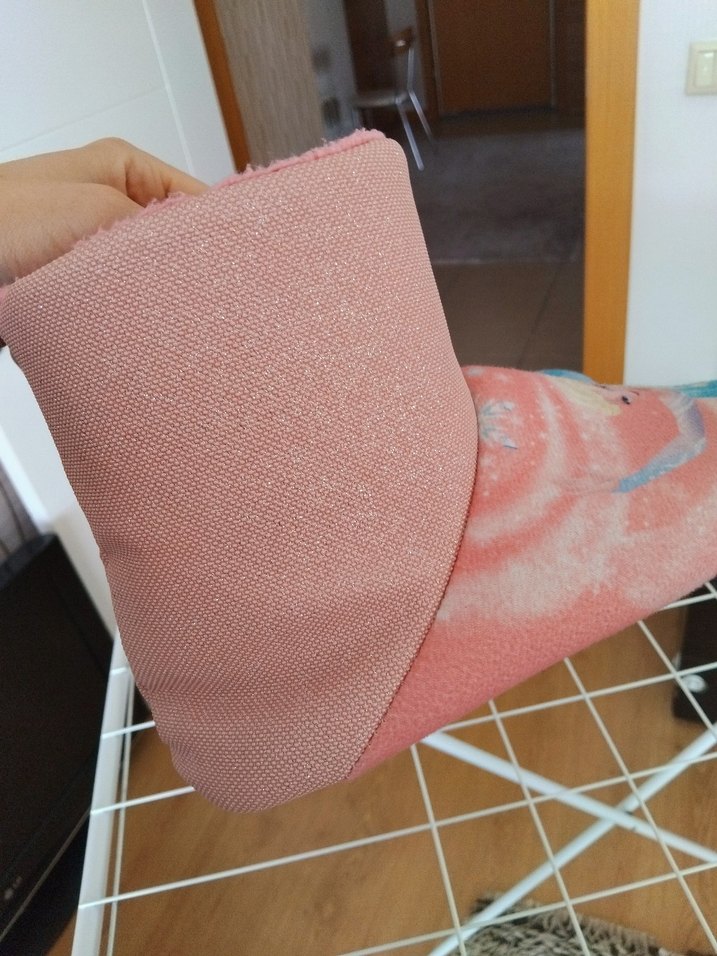 Frozen Elsa Panduf - Görsel 3