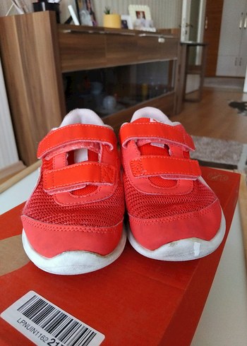 Puma Kız Çocuk Spor Ayakkabı - Görsel 2