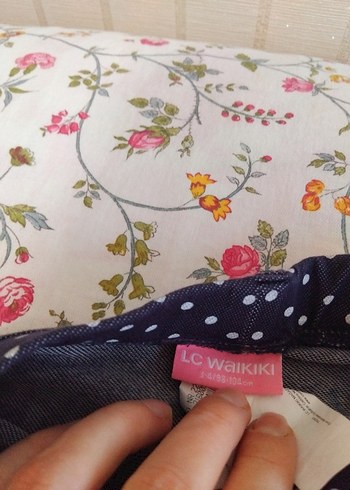 H&M Eşofman Altı ve LCW Tayt - Görsel 3