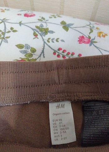 H&M Eşofman Altı ve LCW Tayt - Görsel 8