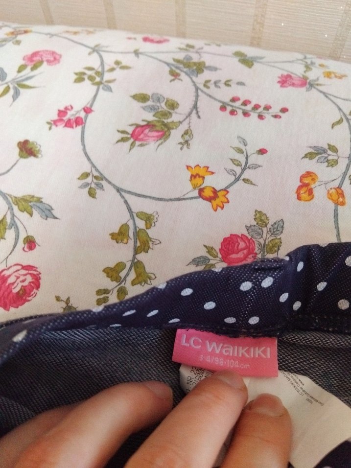 H&M Eşofman Altı ve LCW Tayt - Görsel 3