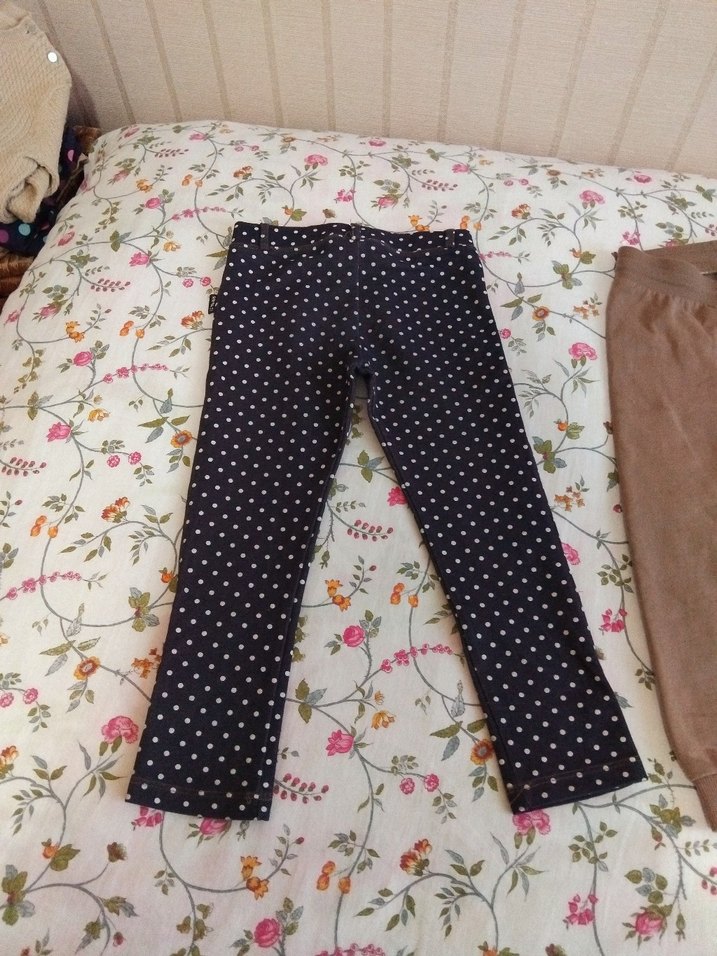 H&M Eşofman Altı ve LCW Tayt - Görsel 4