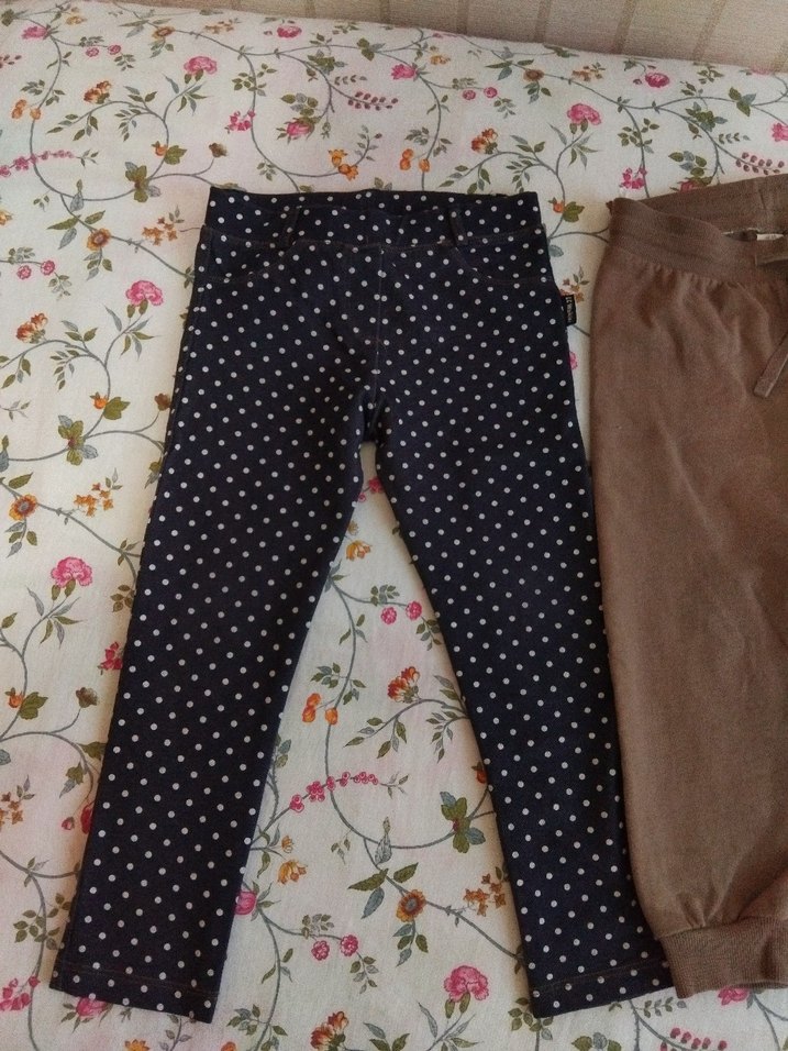 H&M Eşofman Altı ve LCW Tayt - Görsel 2