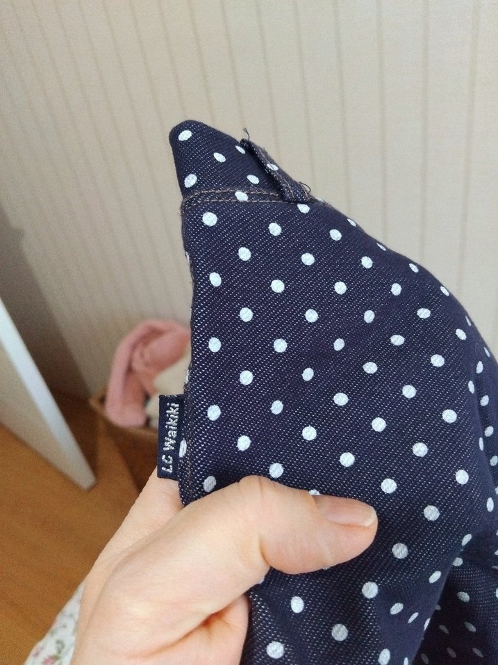 H&M Eşofman Altı ve LCW Tayt - Görsel 5