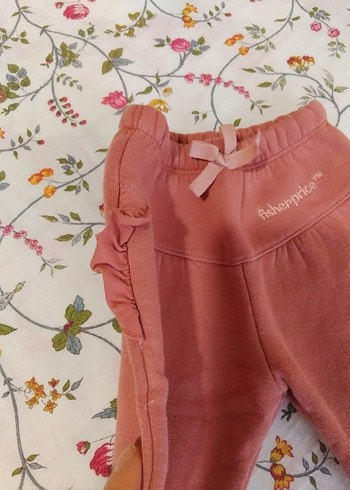 Fisherprice Bebek Kışlık Eşofman Altı - Görsel 3