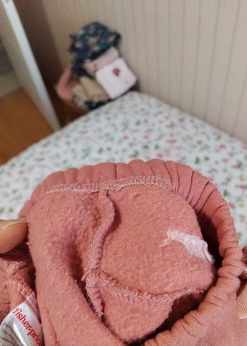 Fisherprice Bebek Kışlık Eşofman Altı - Görsel 6