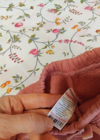 Fisherprice Bebek Kışlık Eşofman Altı - Görsel 4