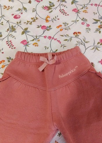 Fisherprice Bebek Kışlık Eşofman Altı - Görsel 2