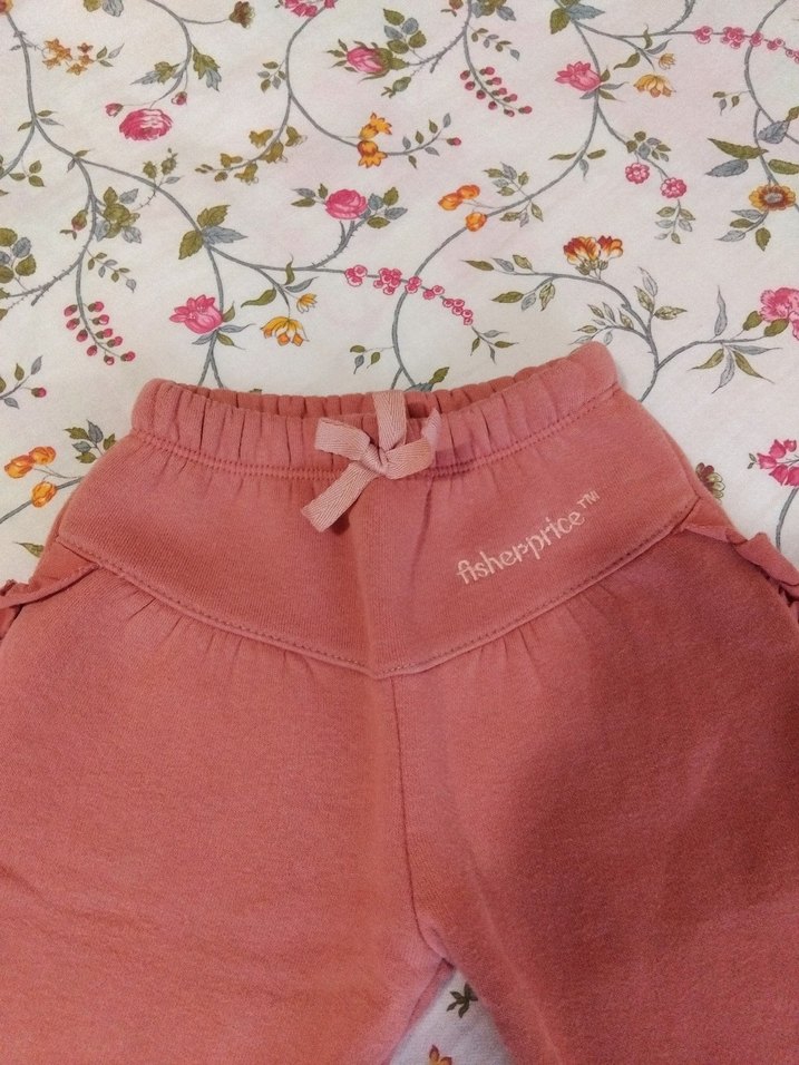 Fisherprice Bebek Kışlık Eşofman Altı - Görsel 2