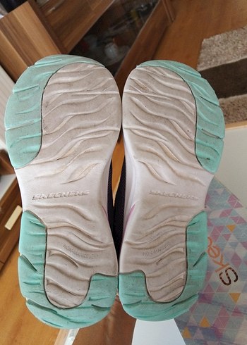 Skechers Kız Çocuk Spor Ayakkabı - Görsel 5