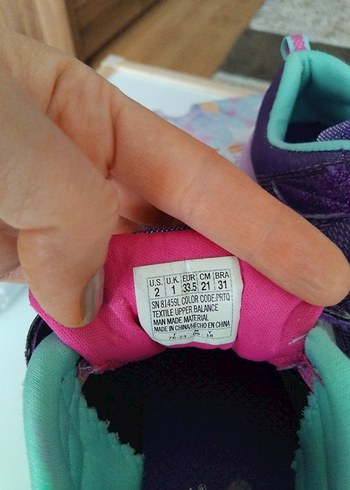 Skechers Kız Çocuk Spor Ayakkabı - Görsel 6