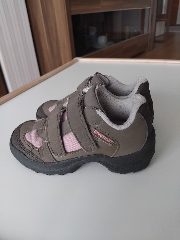 Quechua Arpenaz 50 Kız Çocuk Ayakkabı - Görsel 3