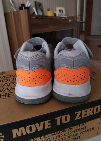 Nike Kız Çocuk Spor Ayakkabı - Görsel 4