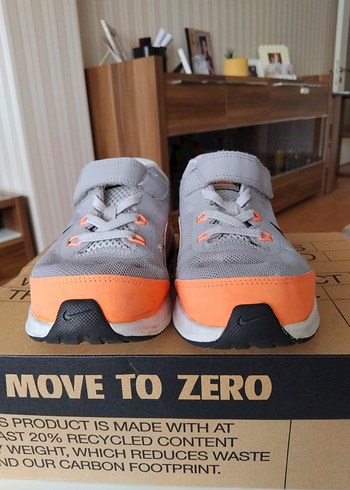 Nike Kız Çocuk Spor Ayakkabı - Görsel 2