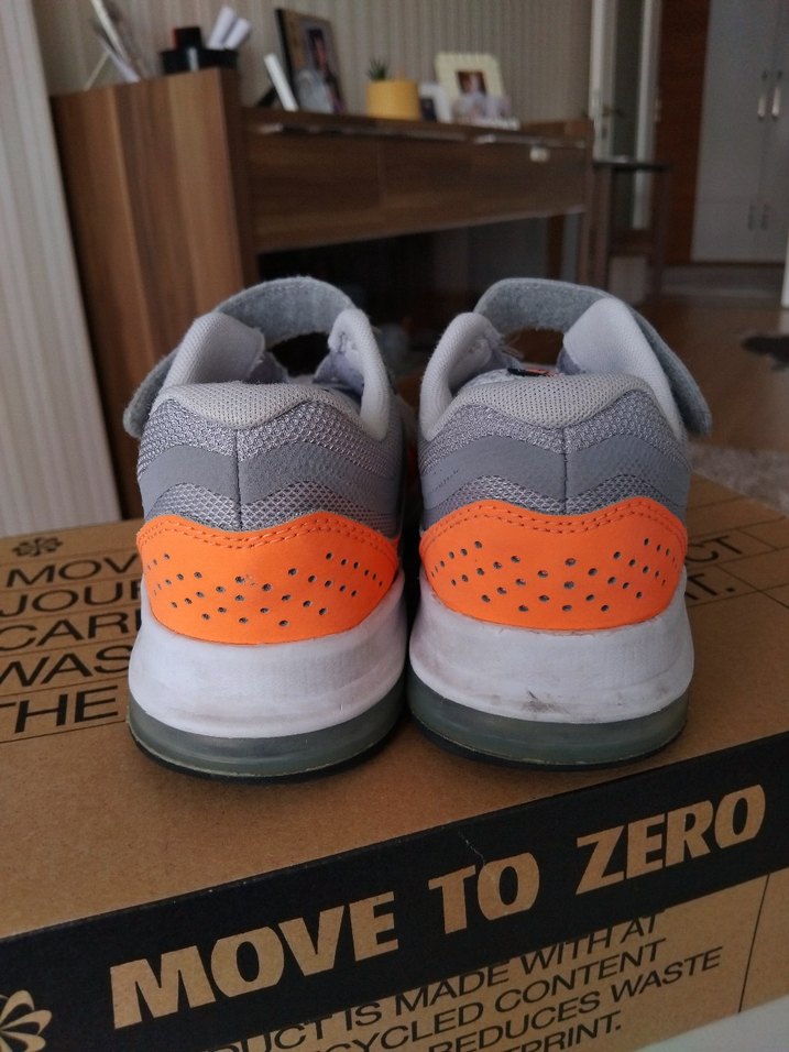 Nike Kız Çocuk Spor Ayakkabı - Görsel 4